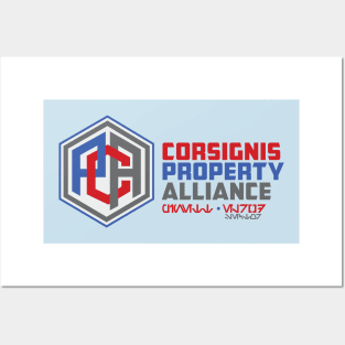 Corsignis Property Alliance Posters and Art